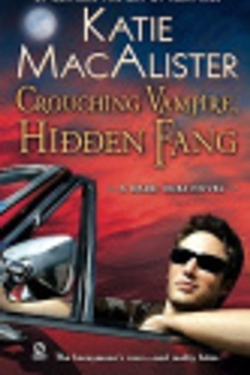 Cover Art for 9781101048955, Crouching Vampire, Hidden Fang by Katie MacAlister
