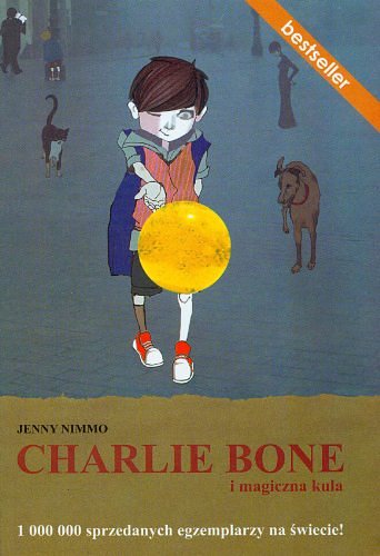 Cover Art for 9788374353373, Charlie Bone i Magiczna kula by Jenny Nimmo