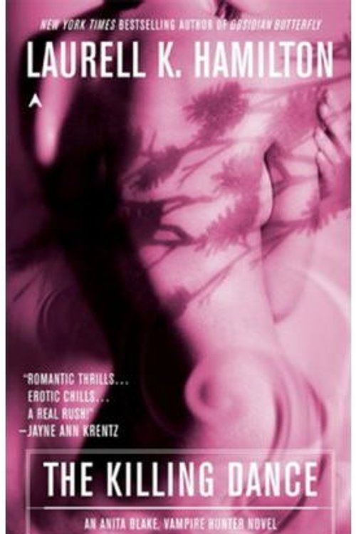 Cover Art for 9780786516025, The Killing Dance by Laurell K Hamilton