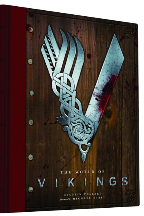 Cover Art for 9781452145457, The World of Vikings by Justin Pollard