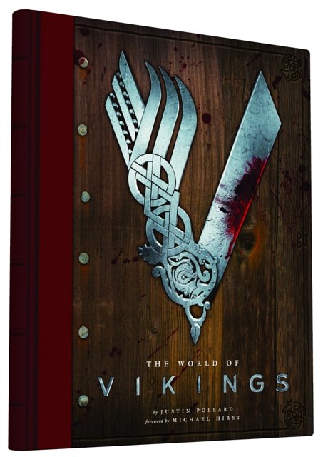 Cover Art for 9781452145457, The World of Vikings by Justin Pollard