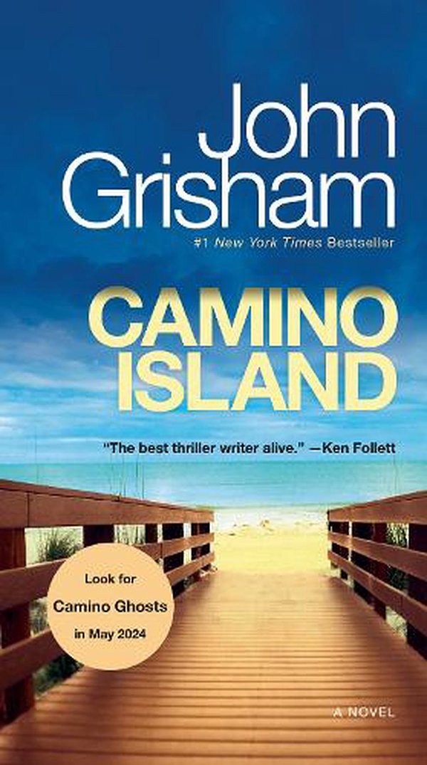 Cover Art for 9781524797157, Camino Island by John Grisham