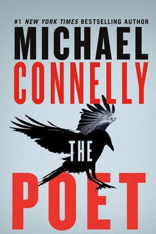 Cover Art for 9781501229916, The Poet by Michael Connelly