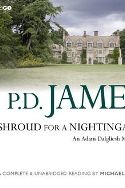 Cover Art for 9781471329487, Shroud for a Nightingale by P. D. James