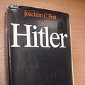 Cover Art for 9780297767558, Hitler by Joachim E. Fest