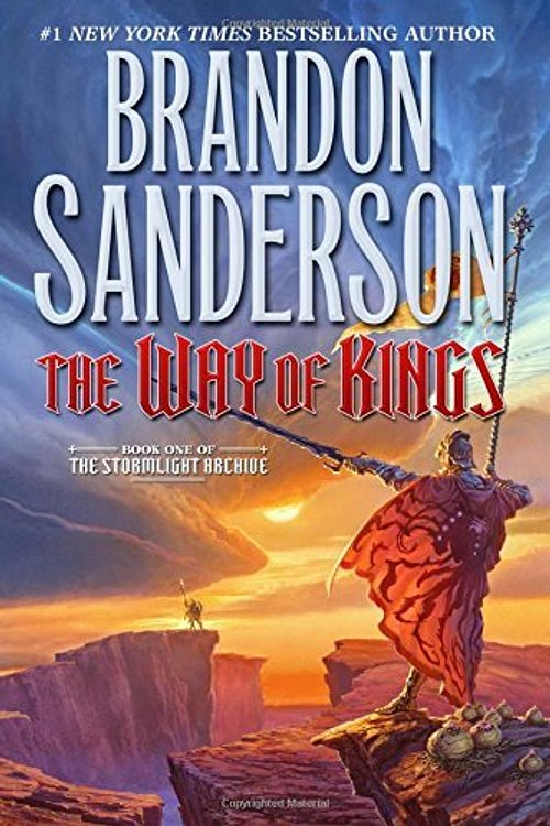 Cover Art for 0884371236851, The Way of Kings (The Stormlight Archive) (Paperback) - Common by Brandon Sanderson