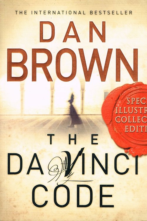 Cover Art for 9780593057711, The Da Vinci Code: The Illustrated Edition by Dan Brown