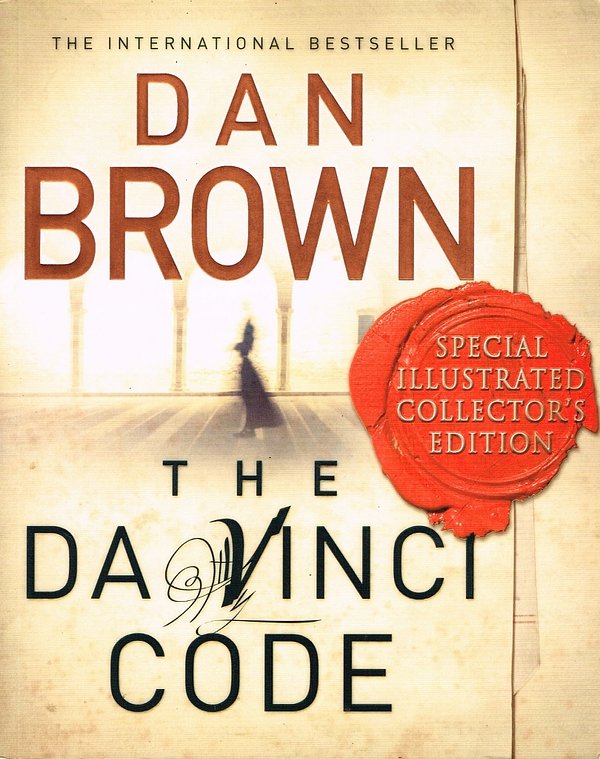 Cover Art for 9780593057711, The Da Vinci Code: The Illustrated Edition by Dan Brown