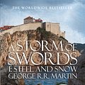 Cover Art for 9780007447756, A Storm of Swords: Part 1 Steel and Snow (A Song of Ice and Fire, Book 3) by George R.R. Martin