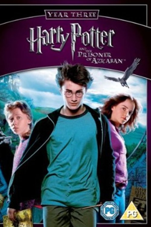 Cover Art for 5051892007658, Harry Potter And The Prisoner Of Azkaban [DVD] by J.k. Rowling