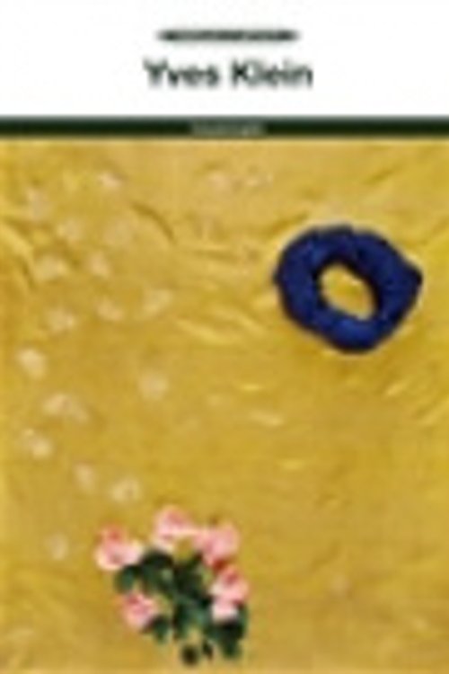 Cover Art for 9782849755716, Yves Klein by Yves Klein