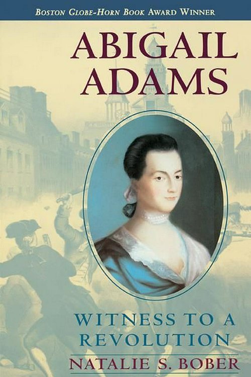 Cover Art for 9780689819162, Abigail Adams by Natalie S. Bober