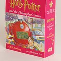 Cover Art for 9781855493940, Harry Potter and the Philosopher's Stone: Complete & Unabridged by J.K. Rowling