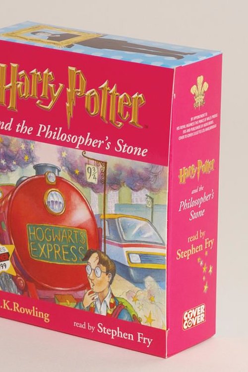 Cover Art for 9781855493940, Harry Potter and the Philosopher's Stone: Complete & Unabridged by J.K. Rowling
