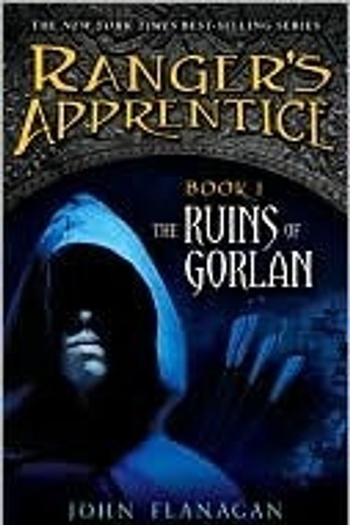 Cover Art for 9781616817138, The Ruins of Gorlan by John Flanagan
