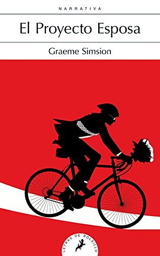 Cover Art for 9788498386899, Proyecto Esposa, El by Graeme Simsion