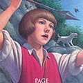 Cover Art for 9780439982245, Page by Tamora Pierce