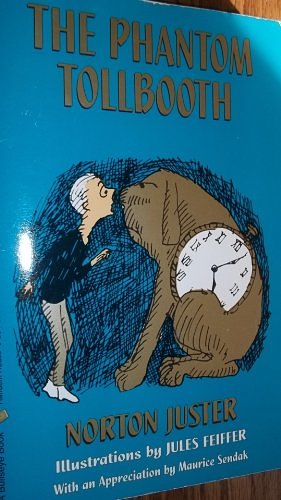 Cover Art for 9780679833703, Phantom Tollbooth by Norton Juster