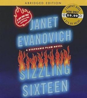 Cover Art for 9781427227270, Sizzling Sixteen by Janet Evanovich