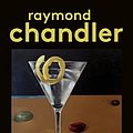 Cover Art for B000FA64VO, The Big Sleep: A Novel (Philip Marlowe series Book 1) by Raymond Chandler, Amsel Cover, Movie-Richard