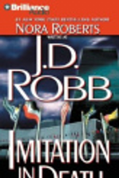 Cover Art for 9781590867259, Imitation in Death by J. D. Robb
