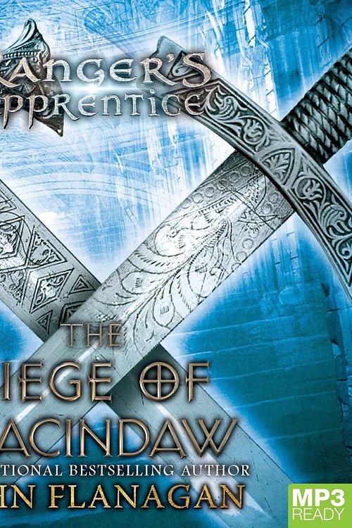 Cover Art for 9781867590873, The Siege Of Macindaw by John Flanagan