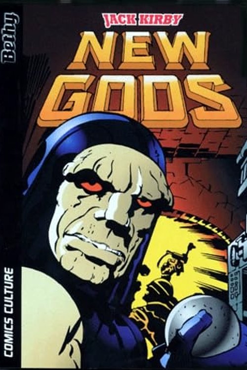 Cover Art for 9782912320292, New gods by Jack Kirby