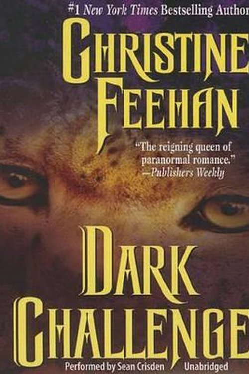 Cover Art for 9781482989816, Dark Challenge by Christine Feehan