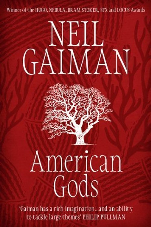 Cover Art for 9780755379910, American Gods by Neil Gaiman