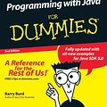 Cover Art for 9780764588747, Beginning Programming with Java For Dummies by Barry Burd