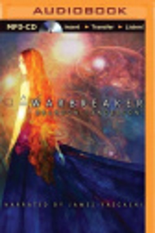Cover Art for 9781501260636, Warbreaker by James Yaegashi