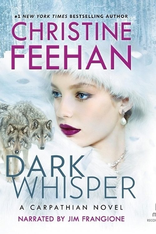 Cover Art for 9781705081860, Dark Whisper by Christine Feehan
