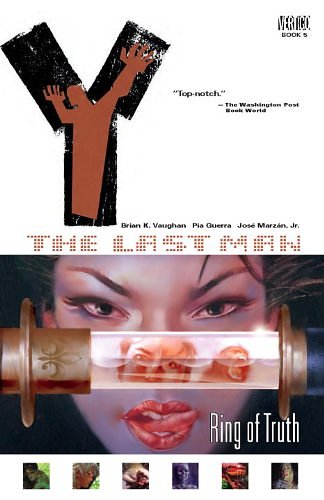 10 editions of Y: The Last Man 5 by Brian K. Vaughan