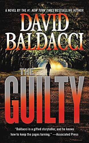 Cover Art for B00U6DNY5O, The Guilty (Will Robie Book 4) by David Baldacci