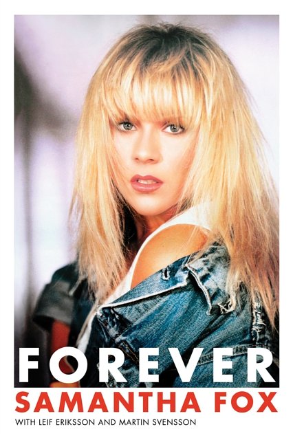 Cover Art for 9781617136900, Forever by Samantha Fox