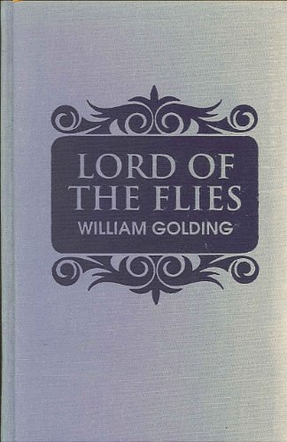 Cover Art for 9780884116950, Lord of the Flies by William Golding