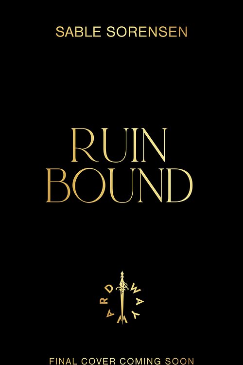 Cover Art for 9781911751434, Ruin Bound by Sable Sorensen