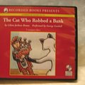 Cover Art for 9780788747465, The Cat Who Robbed a Bank by Lilian Jackson Braun