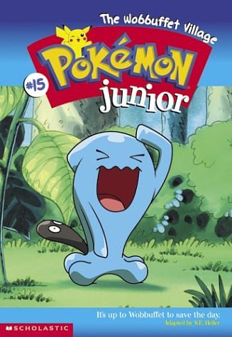 Cover Art for 9780439358057, Pokemon JR. Ch Bk #15 by Sarah Heller