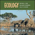 Cover Art for 9780878930838, Ecology by Michael L. Cain, William D. Bowman, Sally D. Hacker