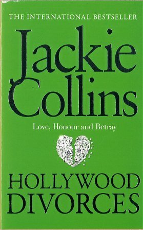 Cover Art for 9781416502791, Hollywood Divorces [Paperback] by Jackie Collins