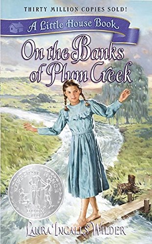 Cover Art for 9780060522391, On the Banks of Plum Creek (Little House) by Laura Ingalls Wilder