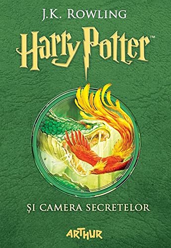 Cover Art for 9786067880045, Harry Potter și camera secretelor by J.k. Rowling