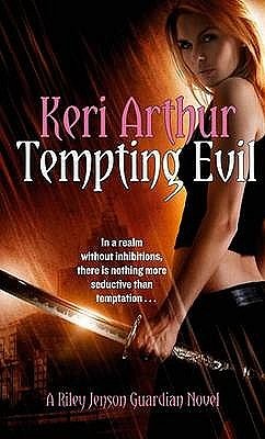 Cover Art for 9780749938154, Tempting Evil by Keri Arthur