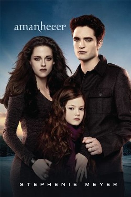 Cover Art for 9788580572452, Amanhecer - Pte. 2 (Capa Inspirada No Filme) by Stephenie Meyer