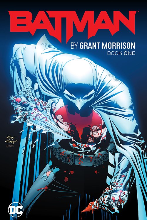 Cover Art for 9781779527516, Batman 1 by Grant Morrison