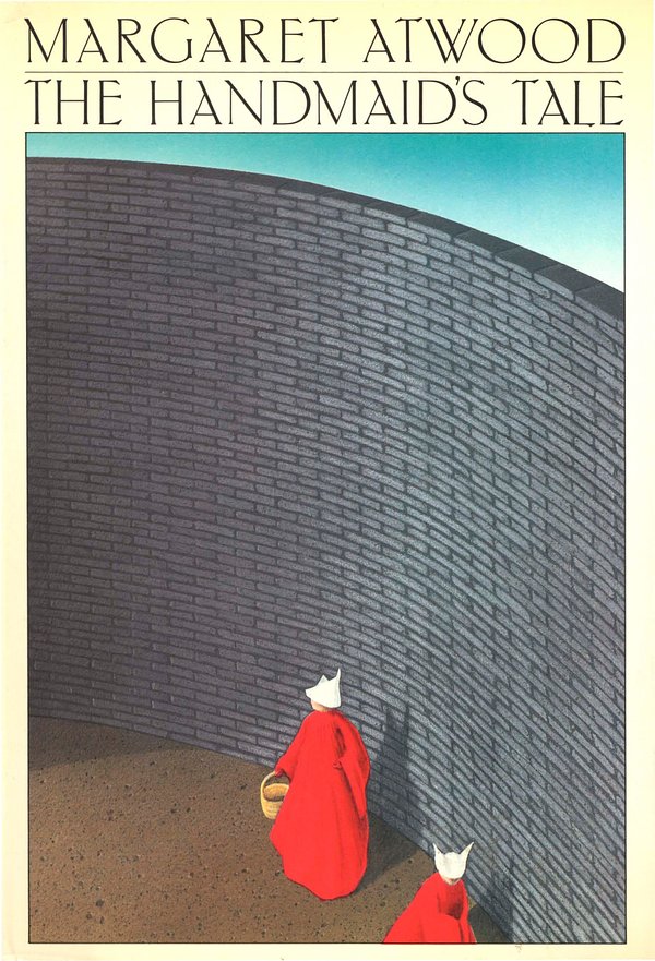 Cover Art for 9780547345666, The Handmaid's Tale by Margaret Atwood