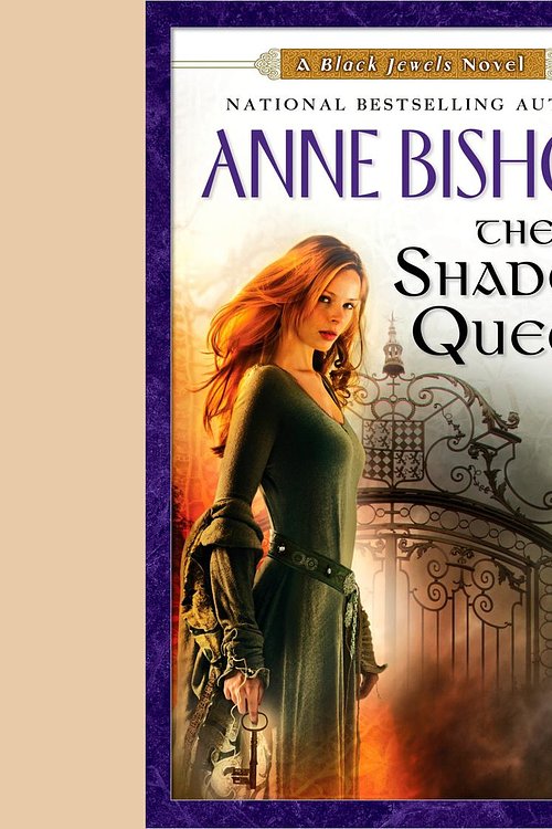 Cover Art for 9781429526623, The Shadow Queen by Anne Bishop