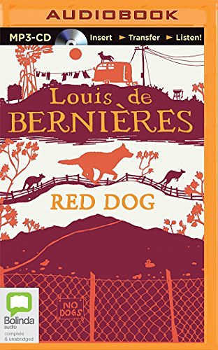 Cover Art for 9781486295975, Red Dog by De Bernieres, Louis