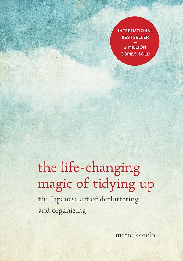 Cover Art for 9781607747314, The Life-Changing Magic of Tidying Up by Marie Kondo